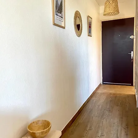 Le Pothuau 2 Pieces Proche Vue Апартаменты *