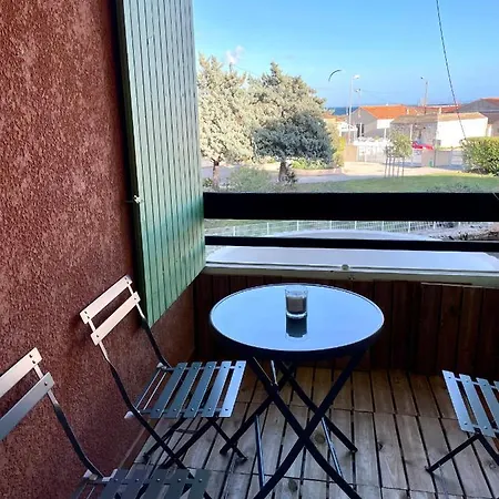 Le Pothuau 2 Pieces Proche Vue Йер