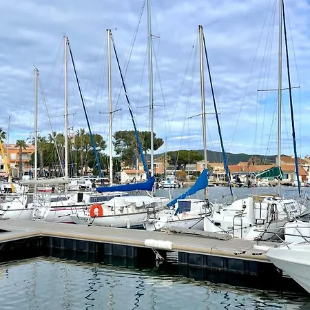 Le Pothuau 2 Pieces Proche Vue Апартаменты *