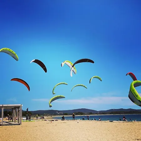 Le Pothuau 2 Pieces Proche Vue Апартаменты *